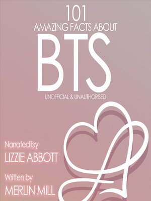 cover image of 101 Amazing Facts about BTS